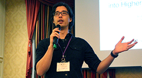 AccessComputing Co-PI Amy Ko Presents on Teaching Accessibility. AccessComputing Co-PI Amy Ko Presents on Teaching Accessibility.